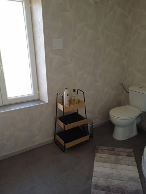 Maison Pour 2 A 4 Personnes Brassac-les-Mines Exteriér fotografie