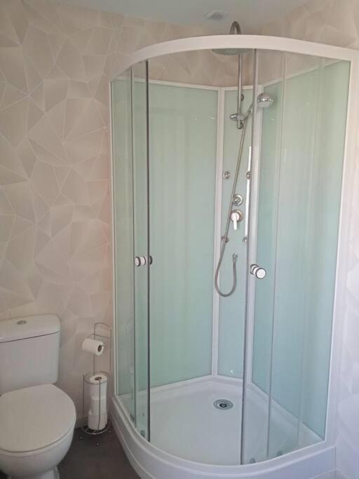 Maison Pour 2 A 4 Personnes Brassac-les-Mines Exteriér fotografie